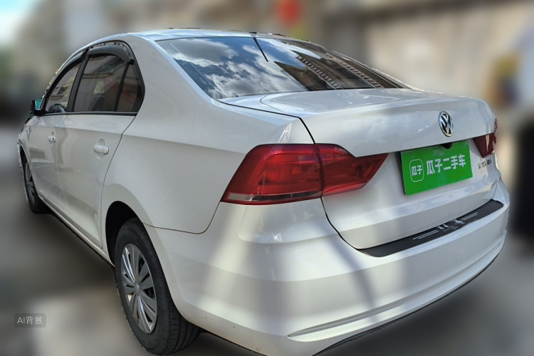 Volkswagen Santana 2021 car image #5