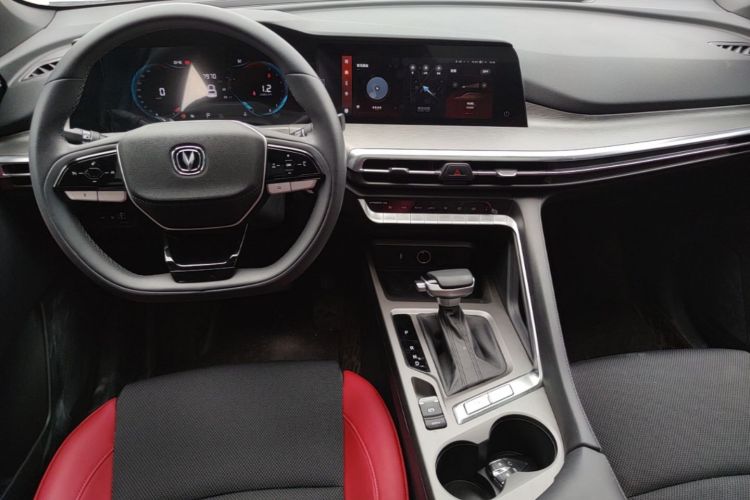 Changan CS35 Plus 2024 car image #11