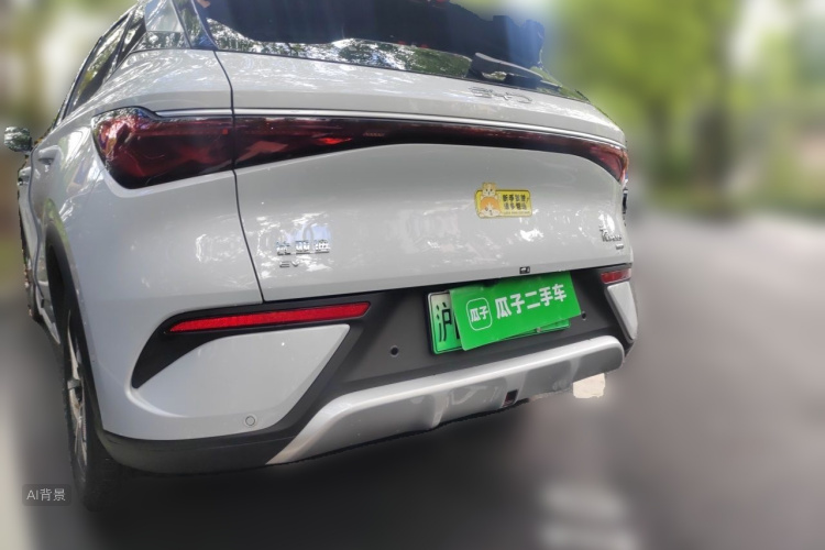 BYD Yuan Plus 2025 car image #5