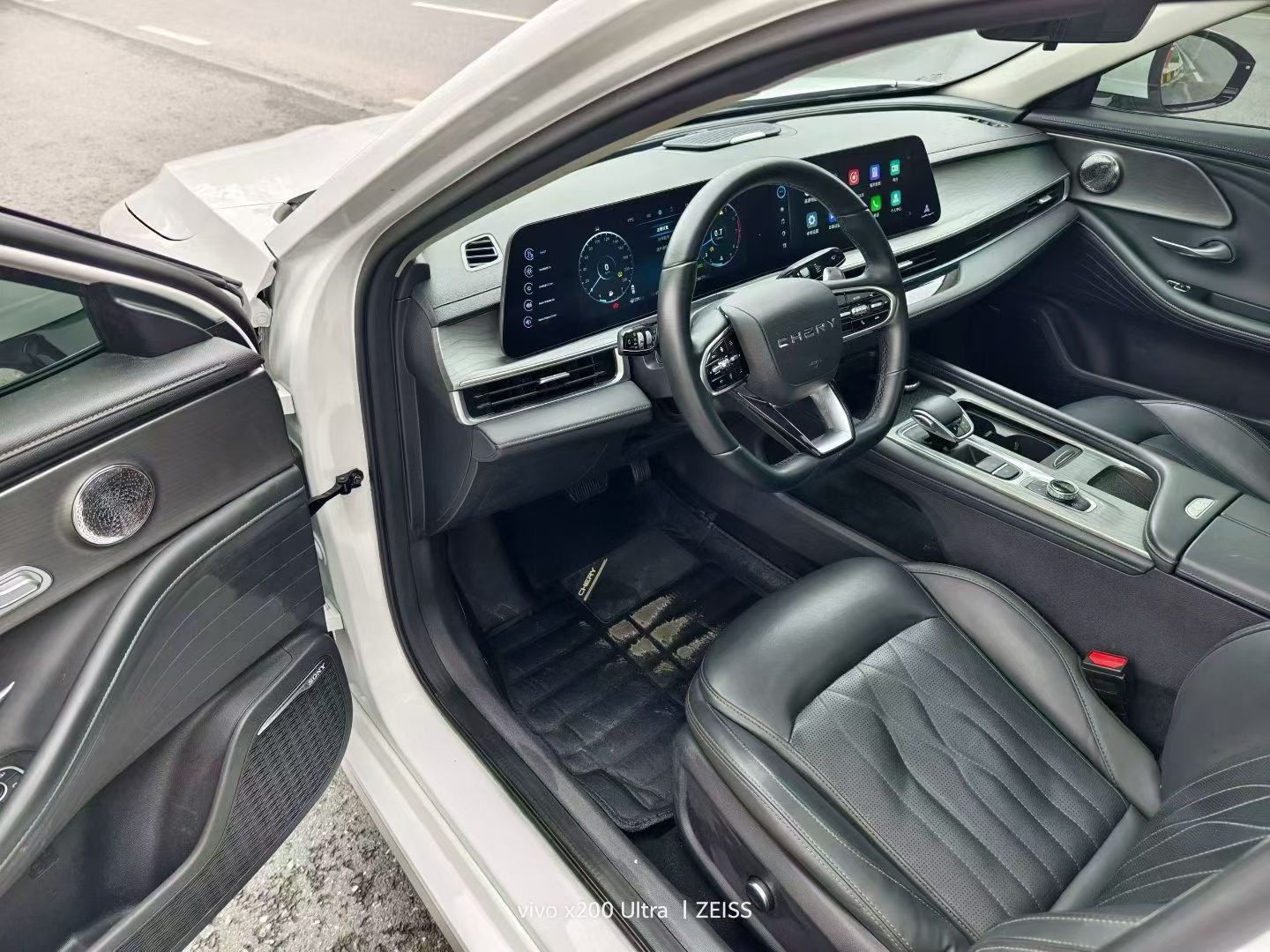 Chery Arrizo 8 2024 car image #5