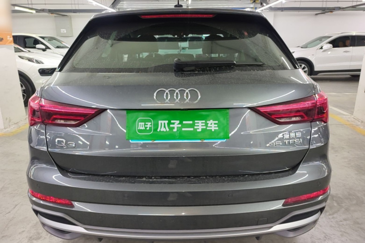 奥迪 奥迪Q3 2021 #6 奥迪 奥迪Q3 2021 汽车图片 #6