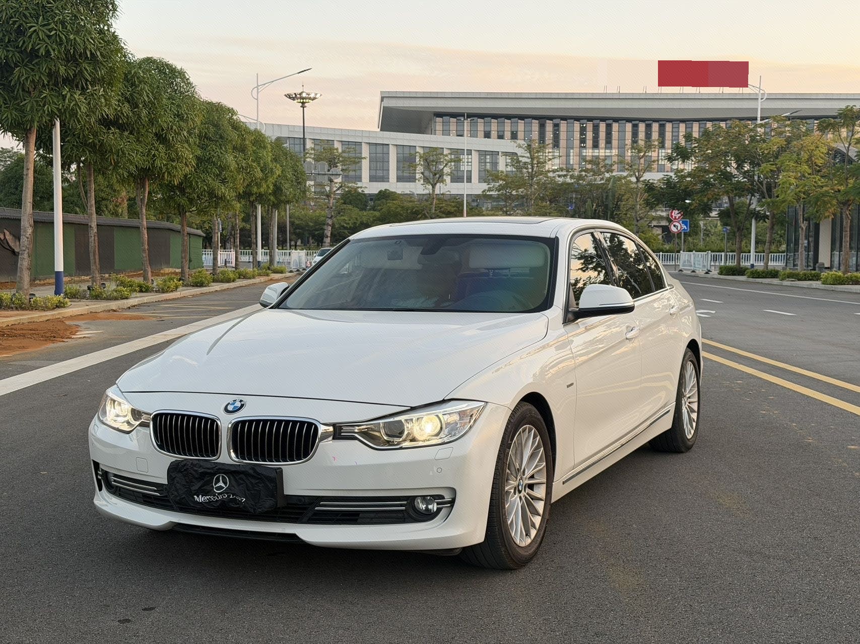BMW 3 Series 2015 BMW 3 Series 2015 imagen de coche