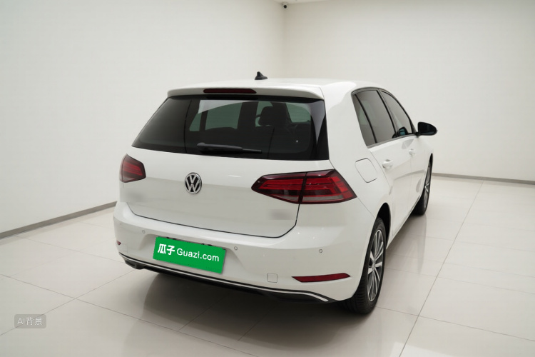 Volkswagen Golf 2018 #7 Volkswagen Golf 2018 car image #7