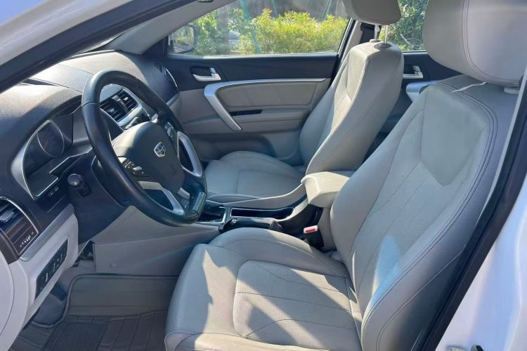 GEELY Emgrand 2016 #10 GEELY Emgrand 2016 immagine di auto #10