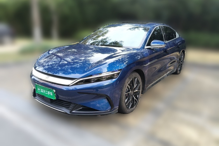 BYD Han 2022 car image #2