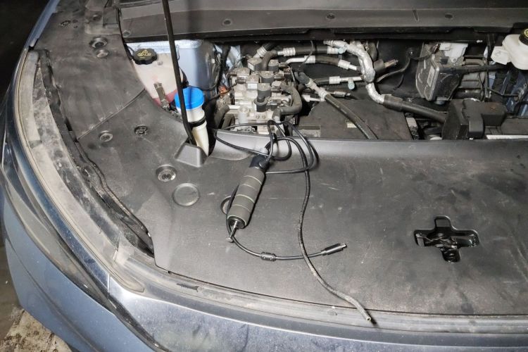BYD Yuan Plus 2023 car image #29