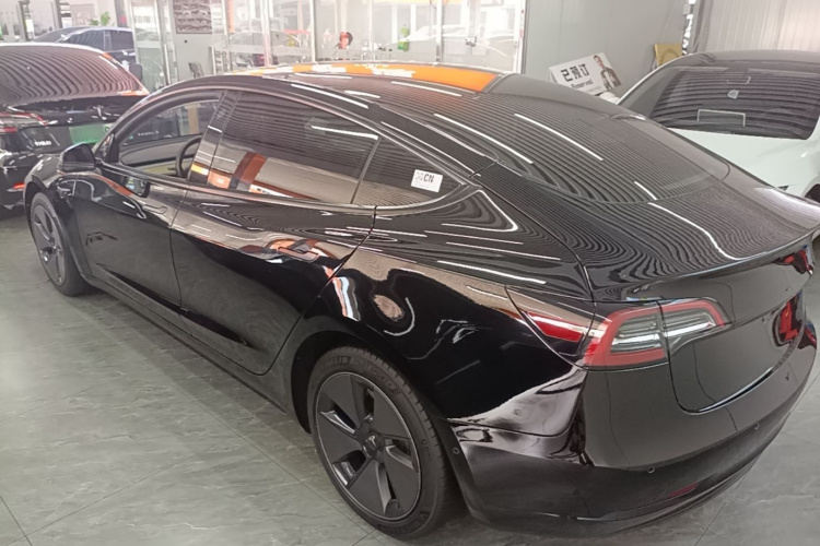 Tesla Model 3 2023 #5 Tesla Model 3 2023 car image #5