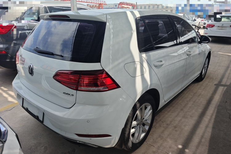 Volkswagen Golf 2018 #5 Volkswagen Golf 2018 car image #5