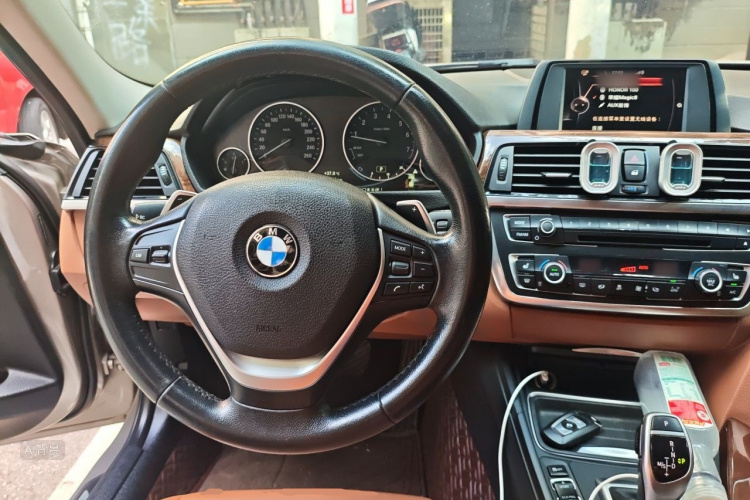 BMW 3 Series 2015 #12 BMW 3 Series 2015 car image #12