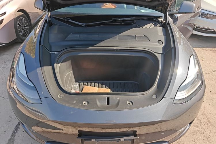 Tesla Model Y 2021 #22 Tesla Model Y 2021 imagen de coche #22