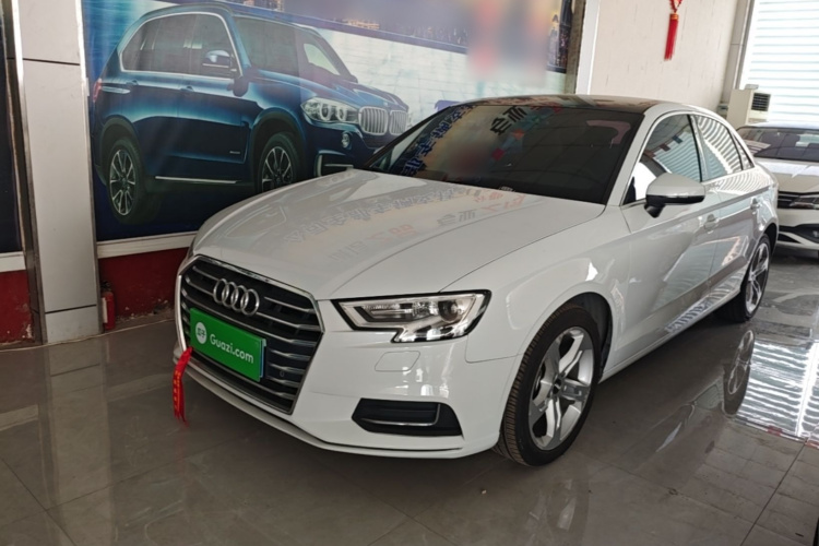 Audi A3 2021 car image #2