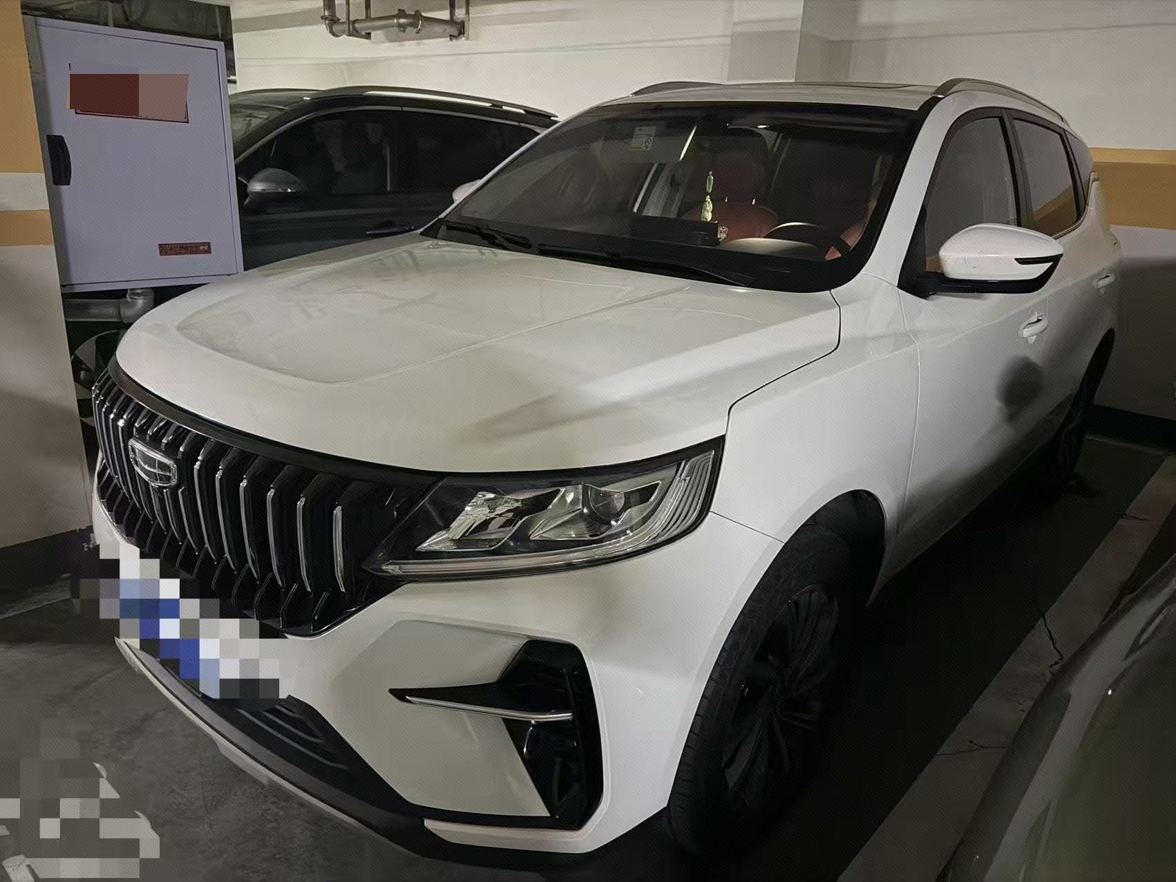 GEELY Vision X6 2023 GEELY Vision X6 2023 car image
