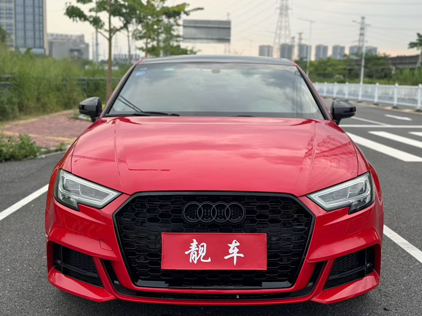 Audi A3 2019 #2 Audi A3 2019 car image #2