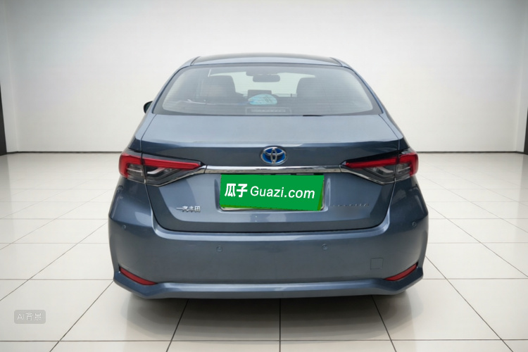 Toyota Corolla 2022 car image #6