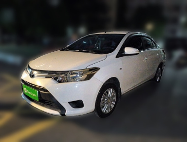 Toyota Vios 2016 car image 