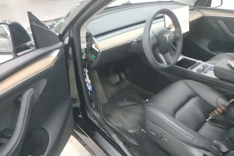 Tesla Model Y 2021 immagine di auto #16
