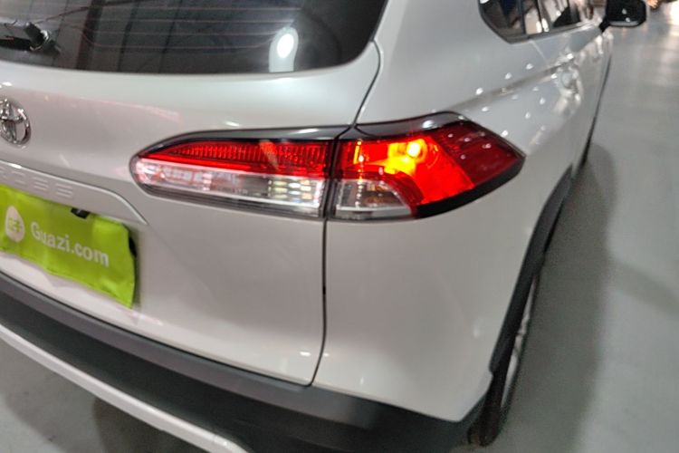 Toyota Corolla Cross 2024 صورة سيارة #8
