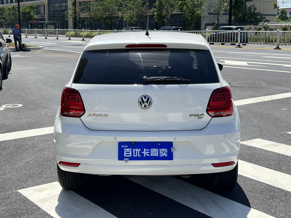 Volkswagen Polo 2018 #4 Volkswagen Polo 2018 car image #4