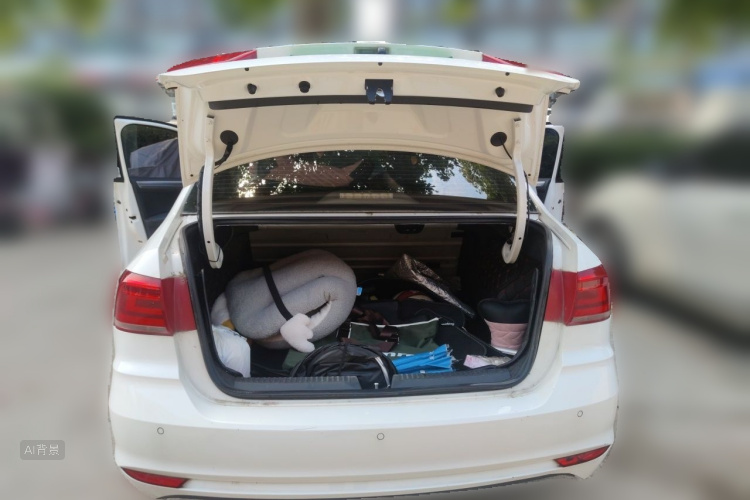Volkswagen Santana 2019 #21 Volkswagen Santana 2019 car image #21