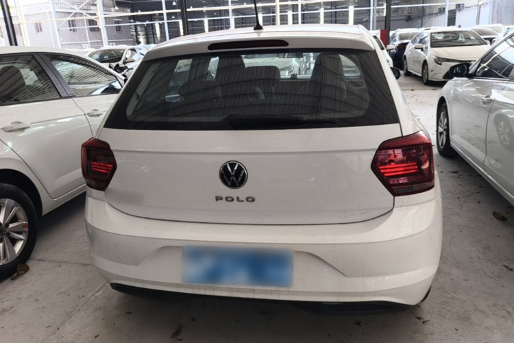 Volkswagen Polo 2023 car image #6