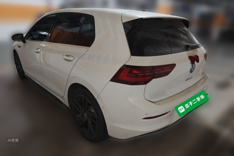 Volkswagen Golf 2022 #5 Volkswagen Golf 2022 car image #5