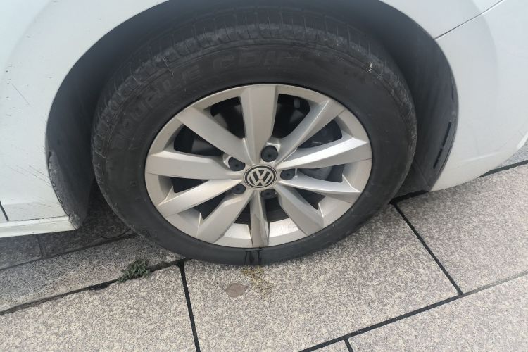 Volkswagen Bora 2019 car image #9