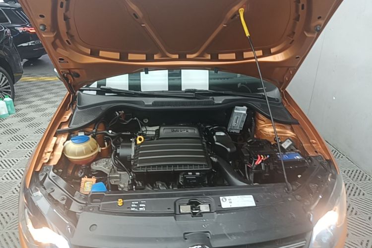 Volkswagen Polo 2019 #20 Volkswagen Polo 2019 car image #20