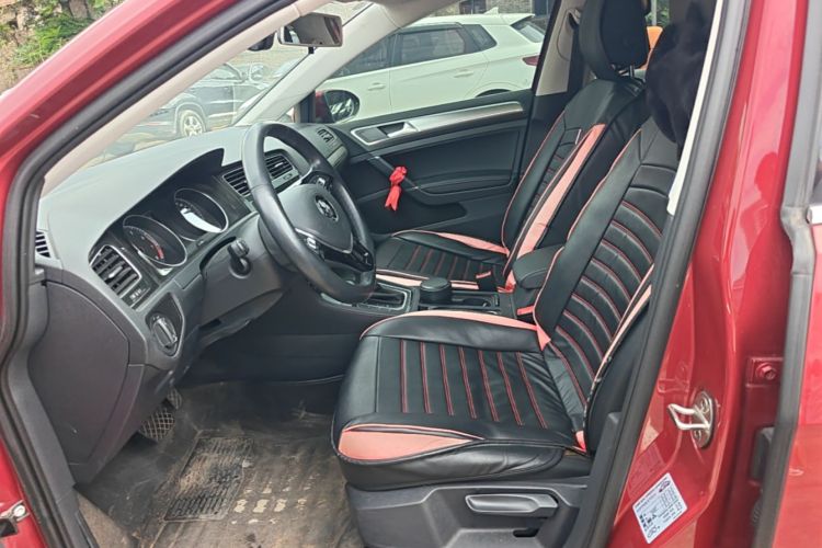 Volkswagen Golf 2019 #15 Volkswagen Golf 2019 car image #15