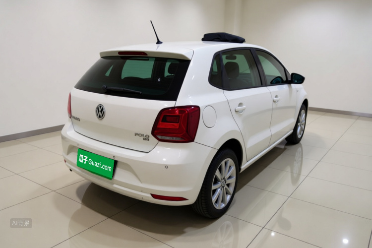 Volkswagen Polo 2016 #7 Volkswagen Polo 2016 car image #7