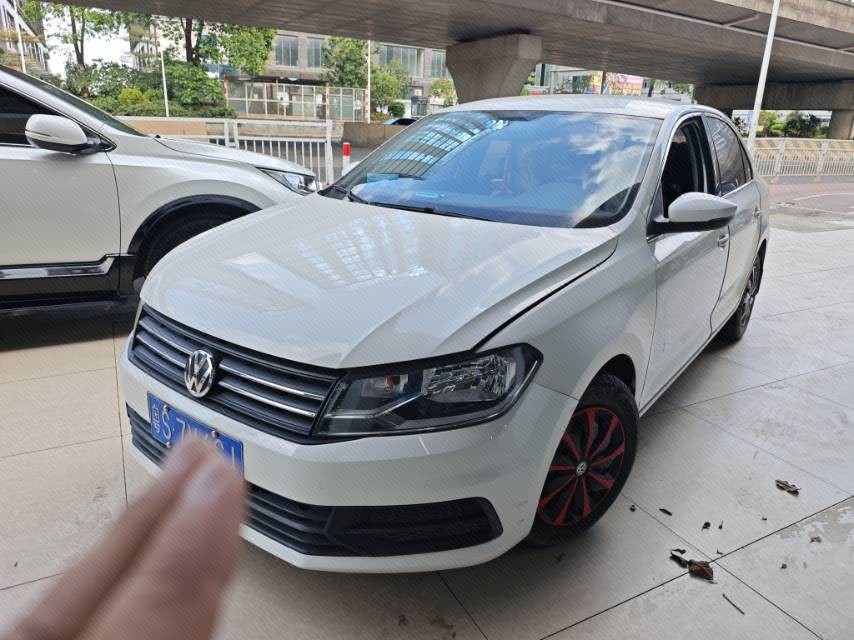 Volkswagen Santana 2018 Volkswagen Santana 2018 صورة سيارة