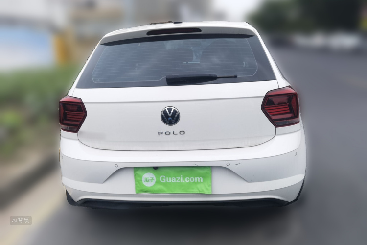 Volkswagen Polo 2021 car image #6