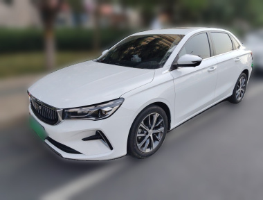 GEELY Emgrand 2024 car image 