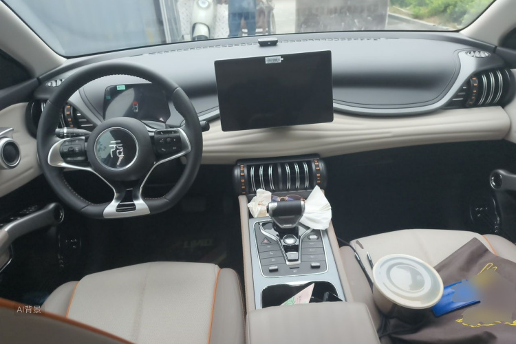 BYD Yuan Plus 2024 car image #11