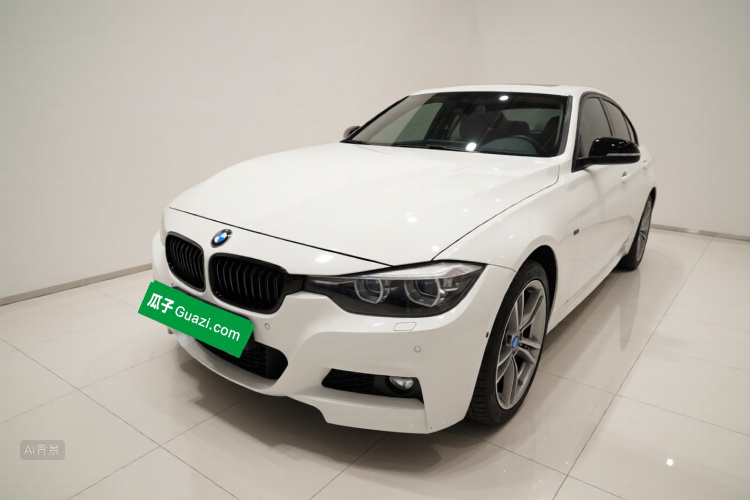 BMW 3 Series 2019 #3 BMW 3 Series 2019 car image #3