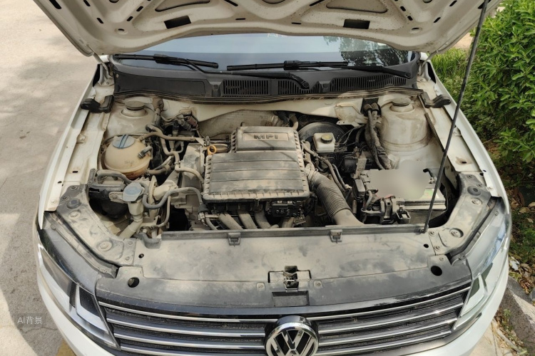 Volkswagen Lavida 2017 car image #22