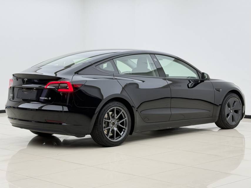 Tesla Model 3 2021 #9 Tesla Model 3 2021 immagine di auto #9