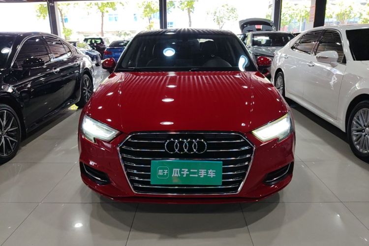 Audi A3 2017 car image #3