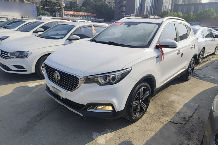 MG ZS 2019 #2 MG ZS 2019 image de voiture #2