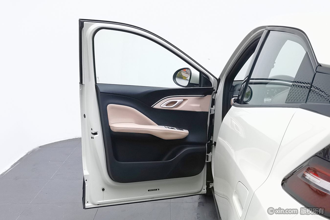 BYD Seagull 2023 #8 BYD Seagull 2023 car image #8