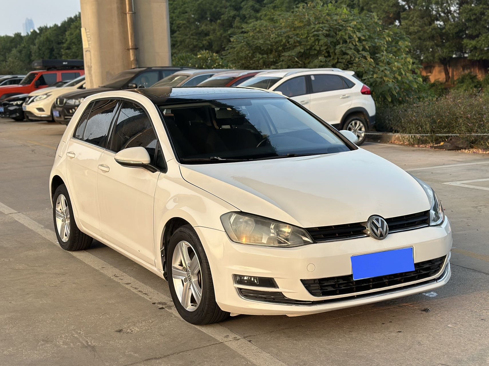 Volkswagen Golf 2015 #3 Volkswagen Golf 2015 car image #3