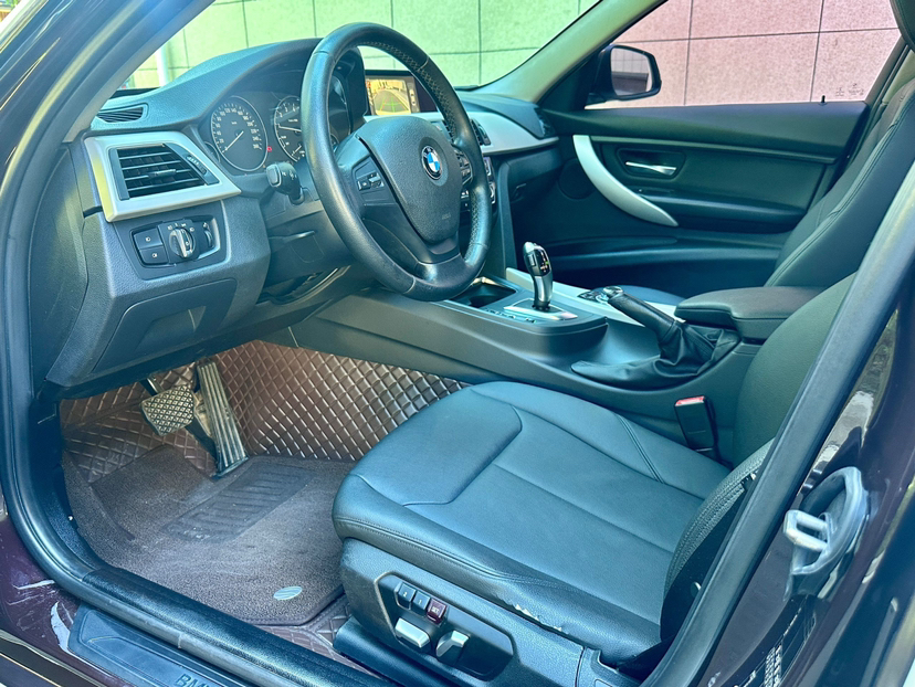 BMW 3 Series 2016 car image #6