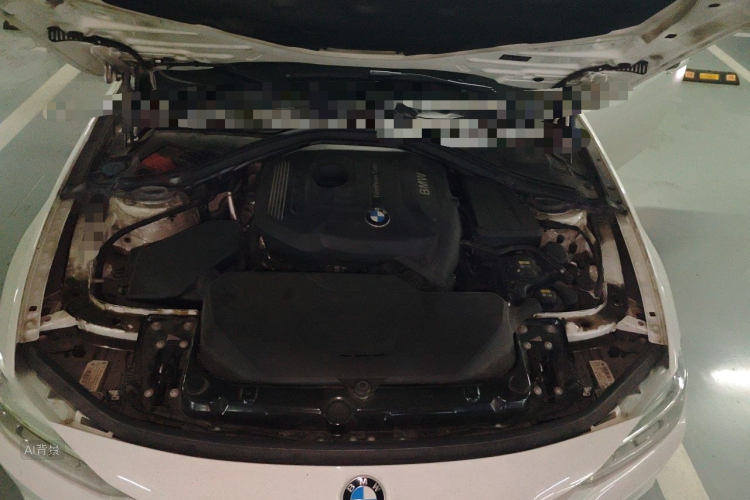 BMW 3 Series 2017 car image #22