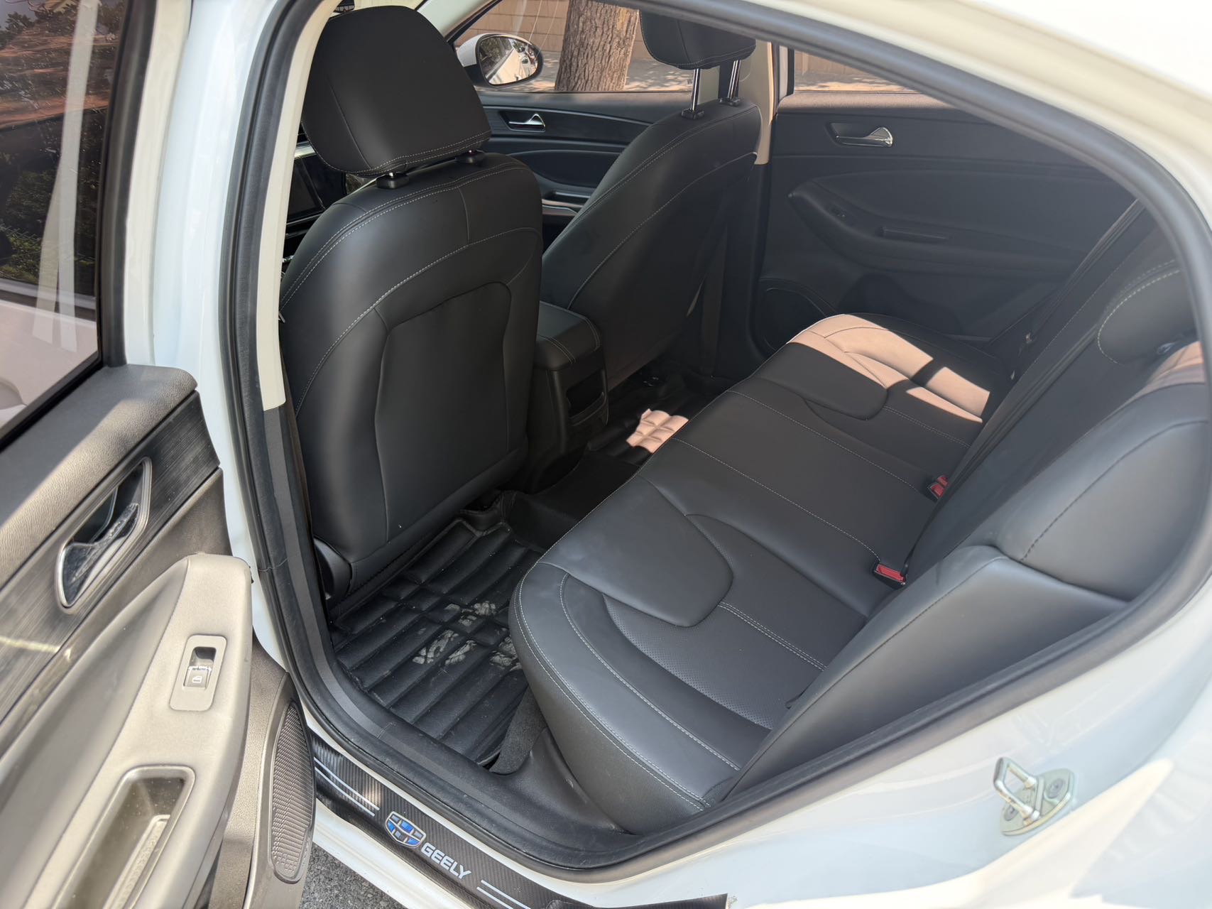Chery Arrizo 5 2023 image de voiture #3