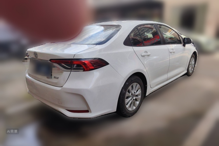 Toyota Corolla 2021 #7 Toyota Corolla 2021 car image #7