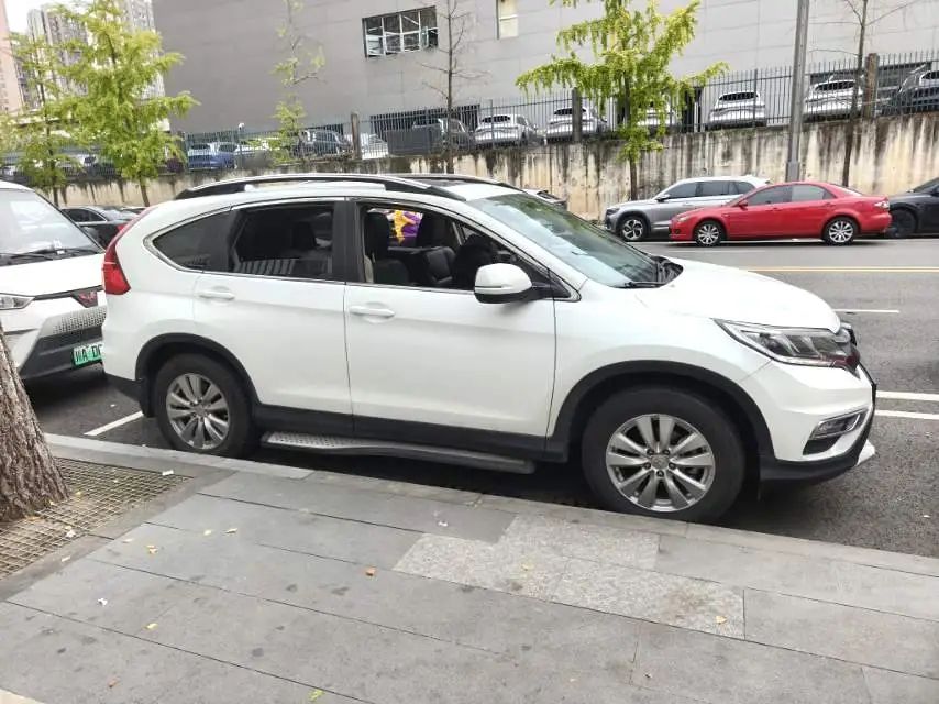 Honda CR-V 2016 #5 Honda CR-V 2016 صورة سيارة #5