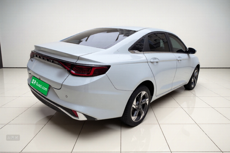 GEELY Emgrand L HiP 2024 #5 GEELY Emgrand L HiP 2024 car image #5