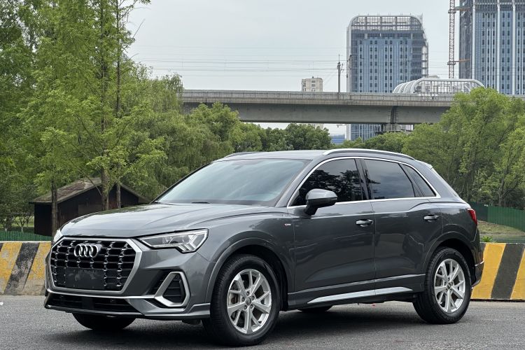 Audi Q3 2019 #2 Audi Q3 2019 immagine di auto #2