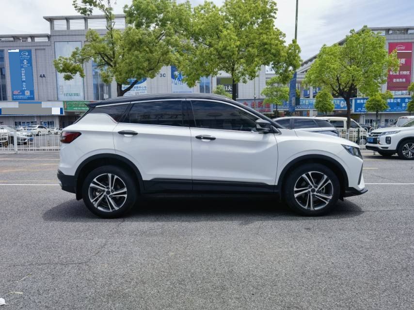 GEELY Coolray 2022 car image #5