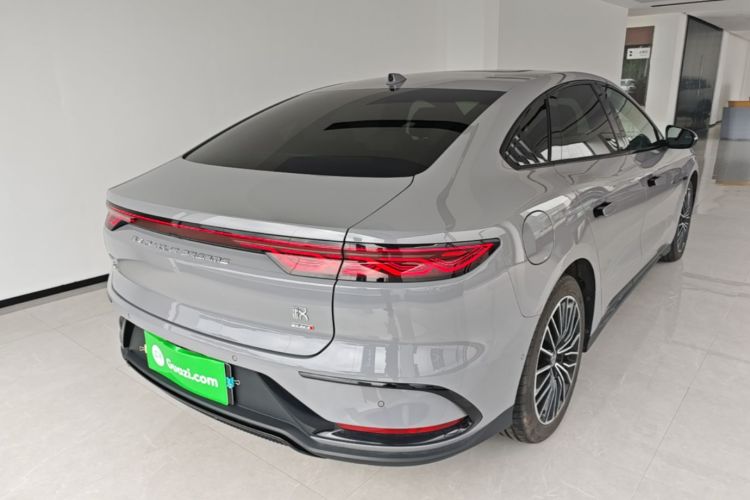 BYD Han 2025 #5 BYD Han 2025 car image #5