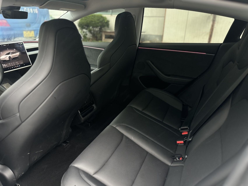 Tesla Model 3 2025 #6 Tesla Model 3 2025 car image #6